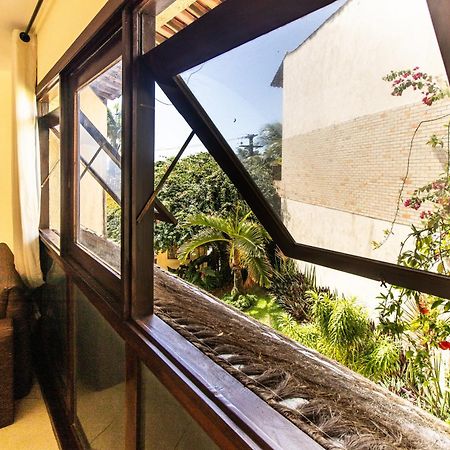 Condomínio Solar Pipa - Apartamento Económico, sem varanda Praia de Pipa Exterior foto