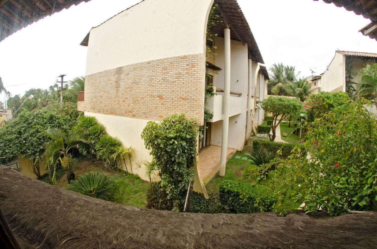 Condomínio Solar Pipa - Apartamento Económico, sem varanda Praia de Pipa Exterior foto