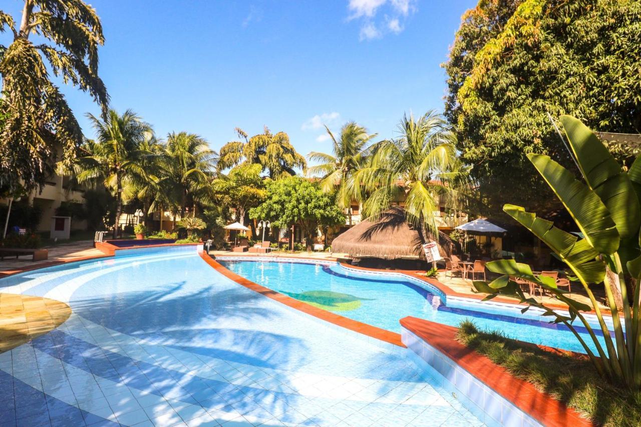 Condomínio Solar Pipa - Apartamento Económico, sem varanda Praia de Pipa Exterior foto