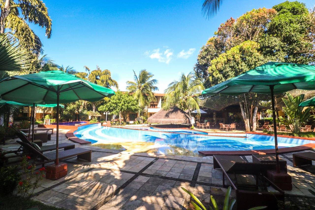 Condomínio Solar Pipa - Apartamento Económico, sem varanda Praia de Pipa Exterior foto