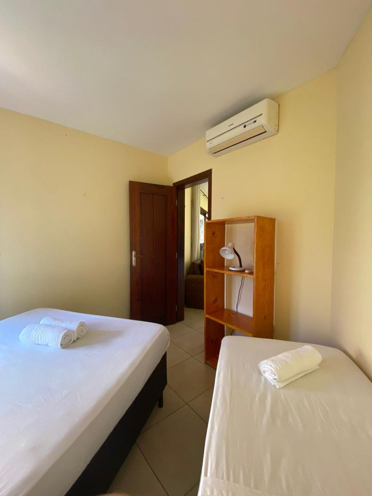Condomínio Solar Pipa - Apartamento Económico, sem varanda Praia de Pipa Exterior foto