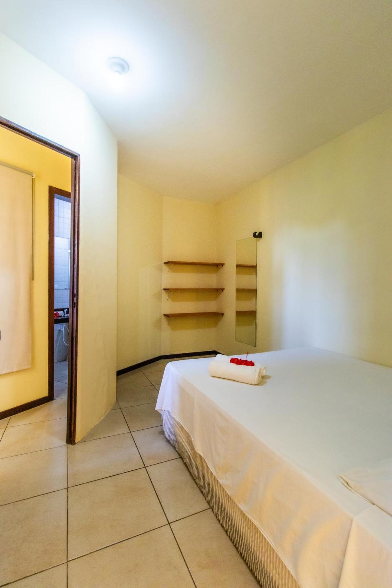 Condomínio Solar Pipa - Apartamento Económico, sem varanda Praia de Pipa Exterior foto