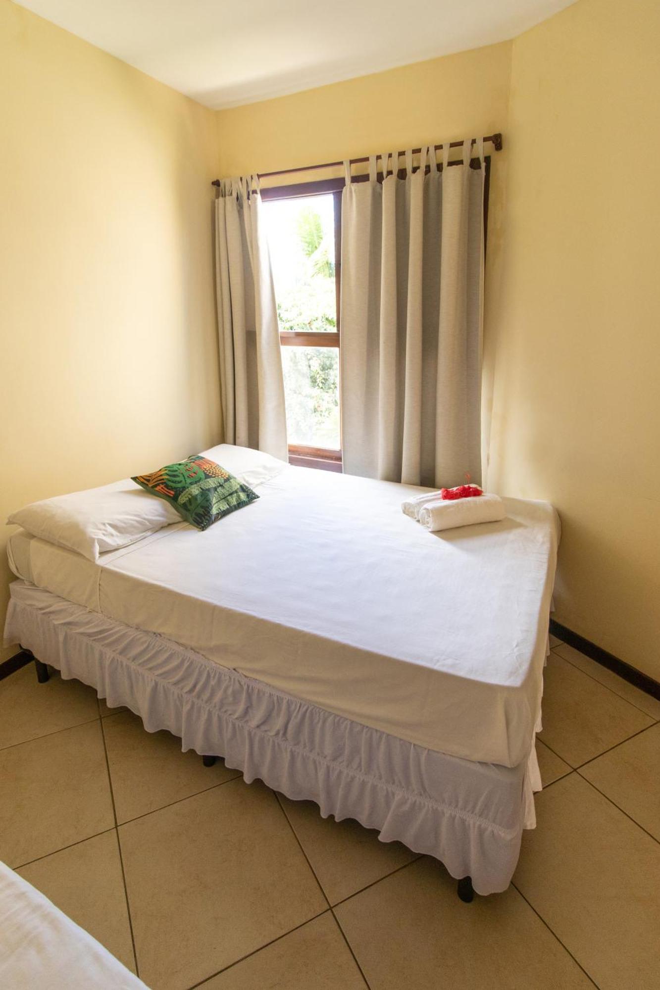Condomínio Solar Pipa - Apartamento Económico, sem varanda Praia de Pipa Exterior foto
