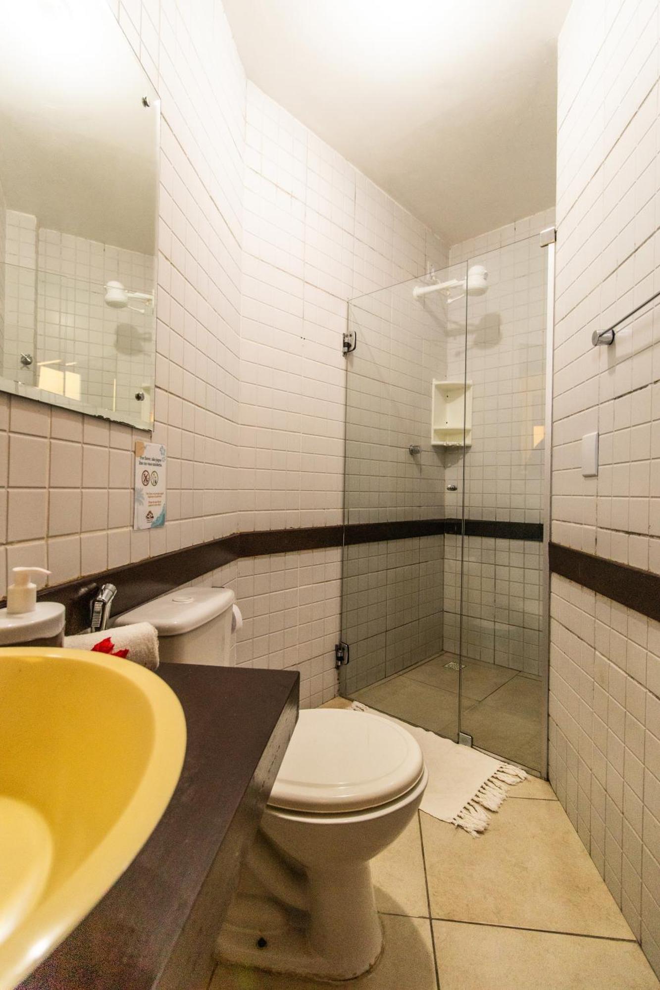 Condomínio Solar Pipa - Apartamento Económico, sem varanda Praia de Pipa Exterior foto
