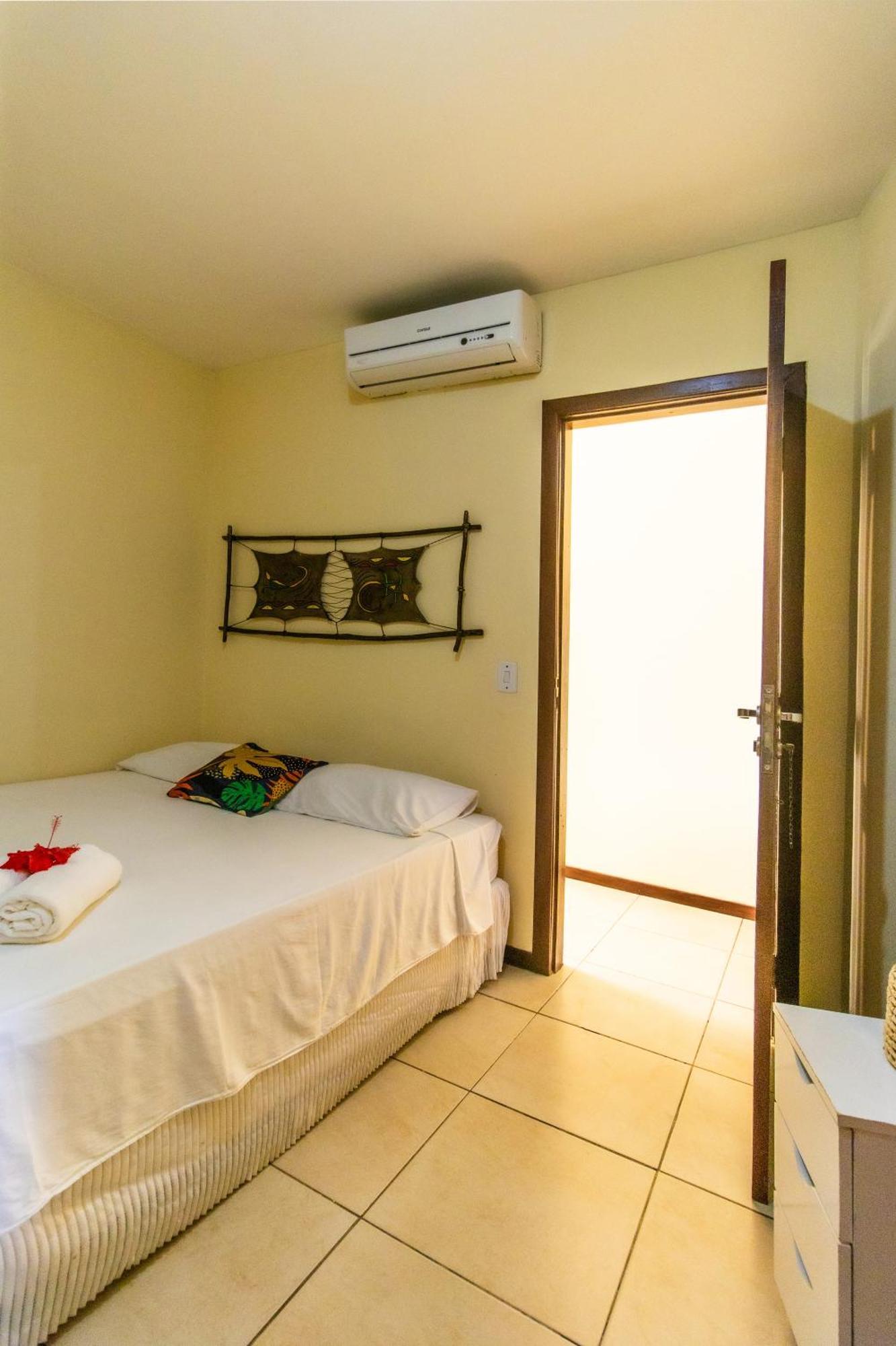 Condomínio Solar Pipa - Apartamento Económico, sem varanda Praia de Pipa Exterior foto