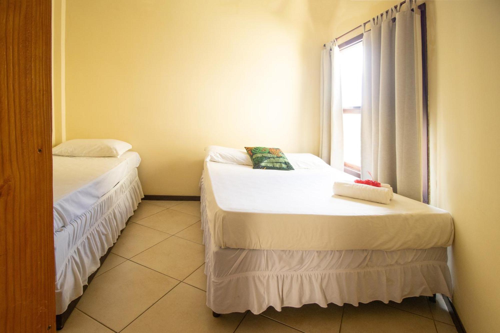 Condomínio Solar Pipa - Apartamento Económico, sem varanda Praia de Pipa Exterior foto