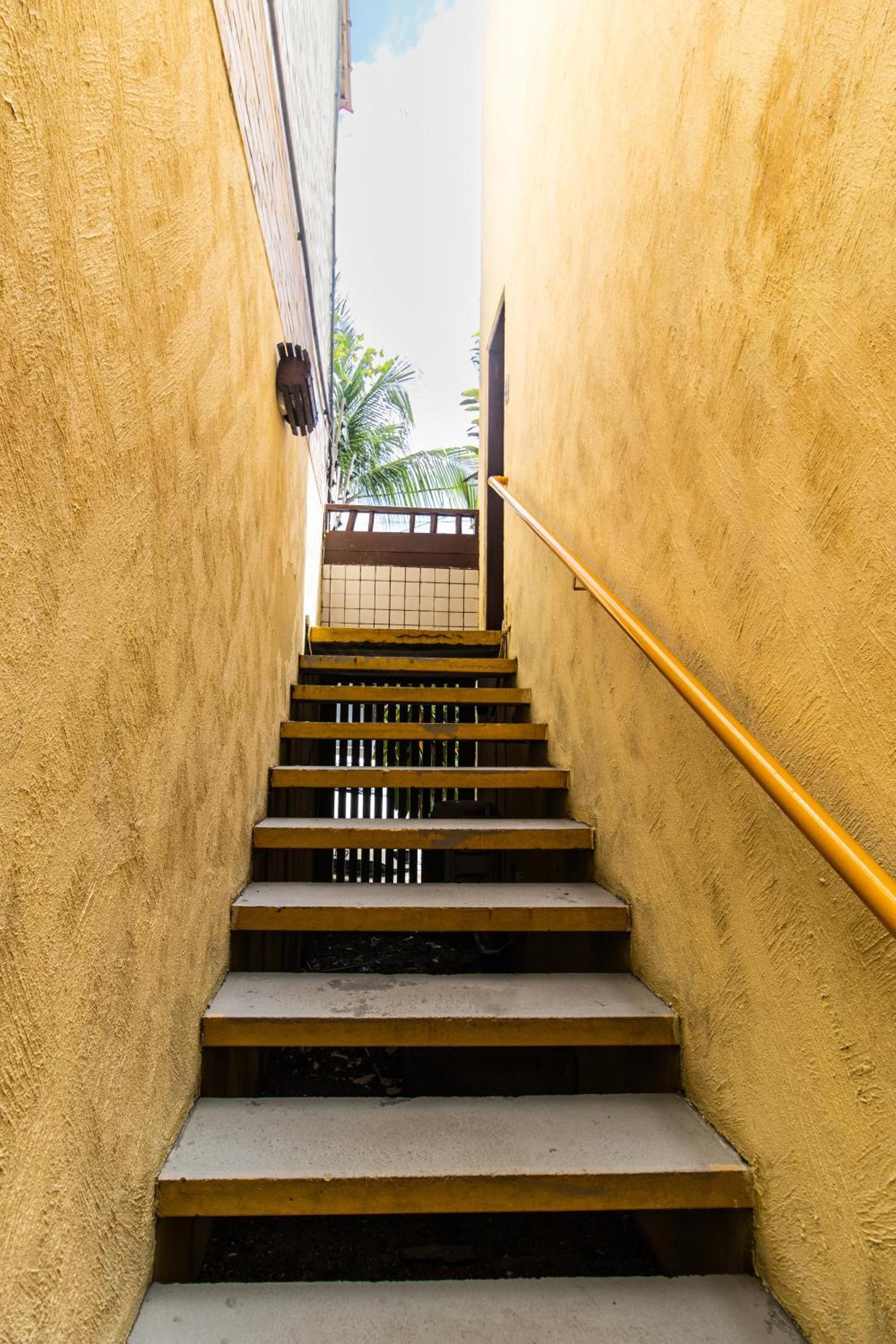 Condomínio Solar Pipa - Apartamento Económico, sem varanda Praia de Pipa Exterior foto