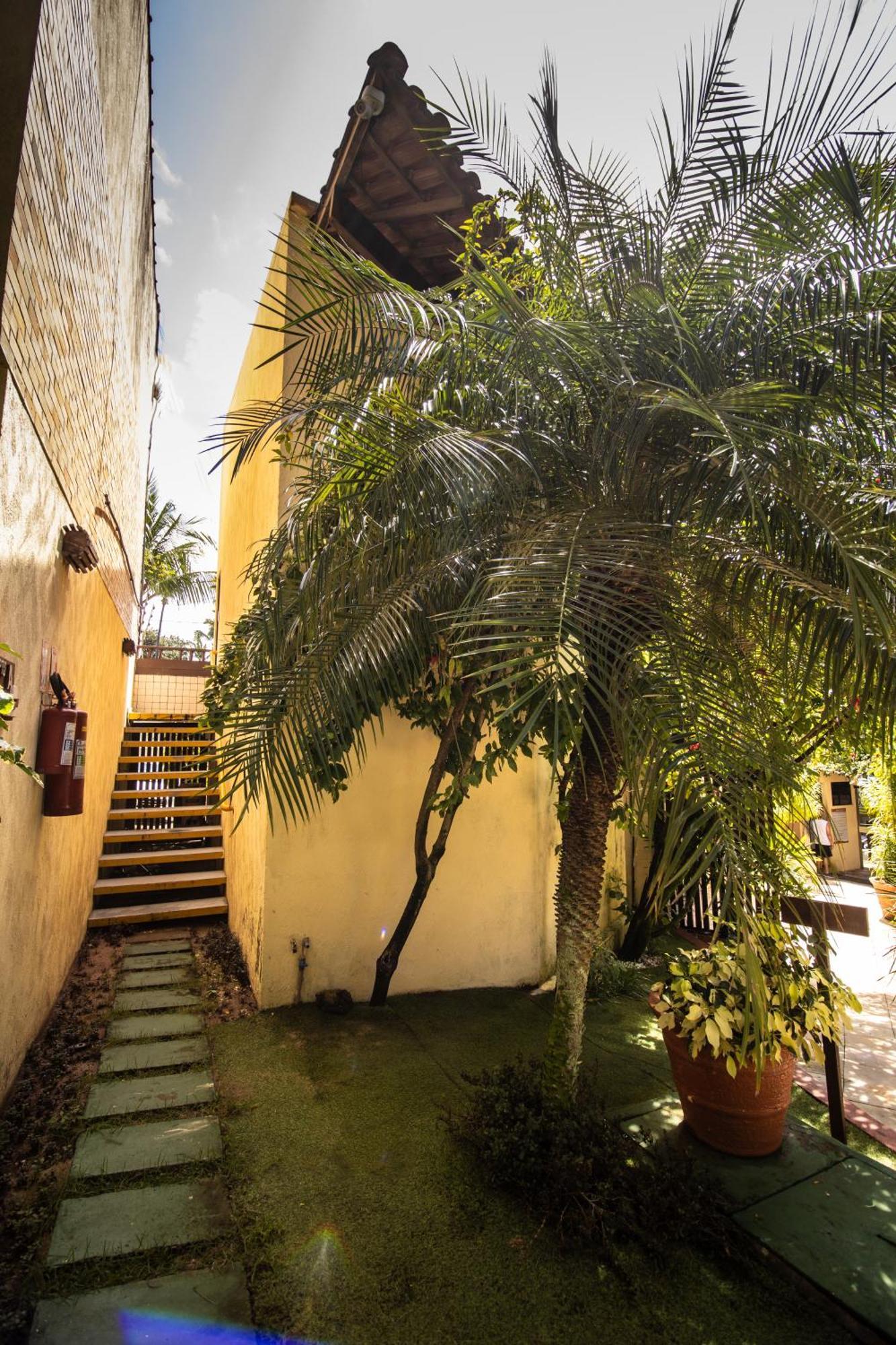 Condomínio Solar Pipa - Apartamento Económico, sem varanda Praia de Pipa Exterior foto