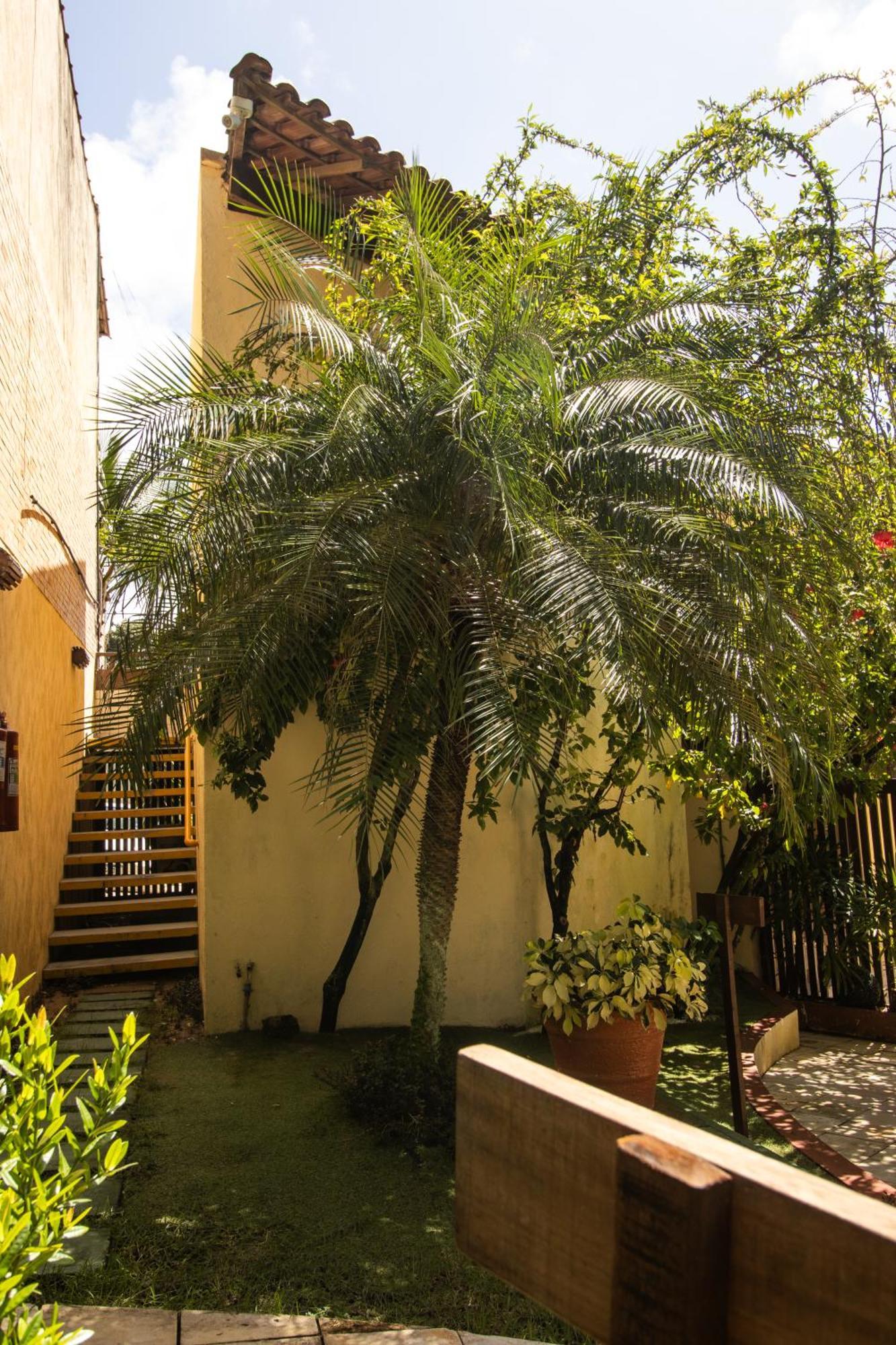Condomínio Solar Pipa - Apartamento Económico, sem varanda Praia de Pipa Exterior foto